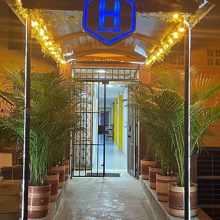 Hotel Boutique San Joaquin Plaza Medellín Exteriör bild