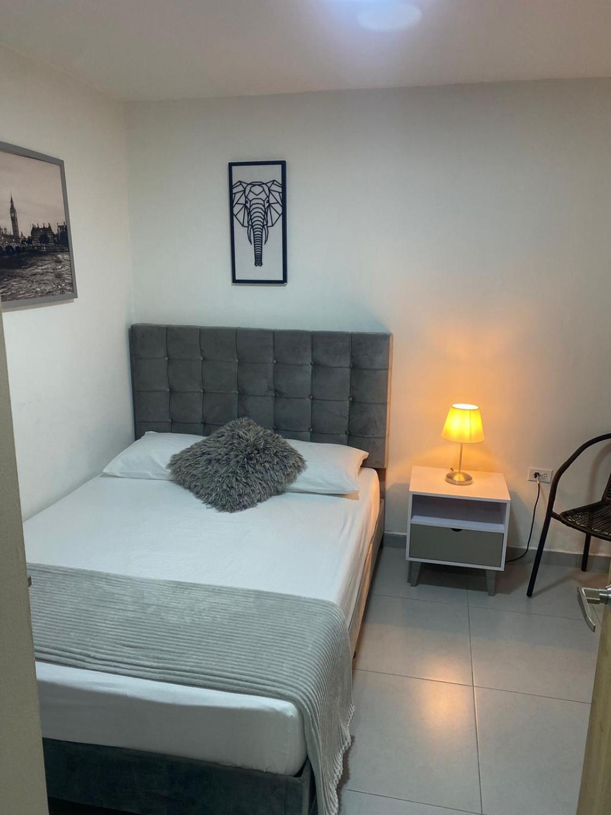 Hotel Boutique San Joaquin Plaza Medellín Exteriör bild