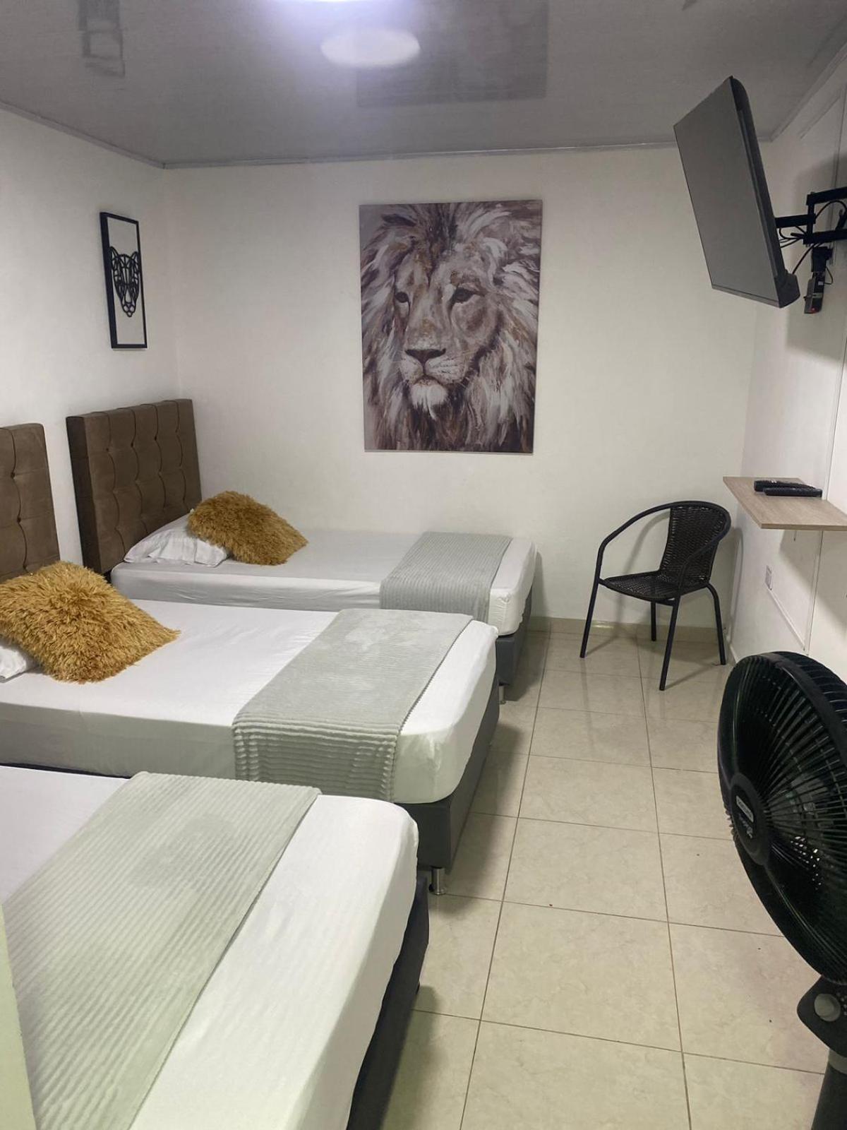 Hotel Boutique San Joaquin Plaza Medellín Exteriör bild