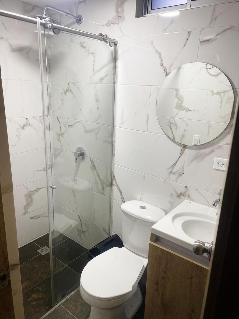 Hotel Boutique San Joaquin Plaza Medellín Exteriör bild