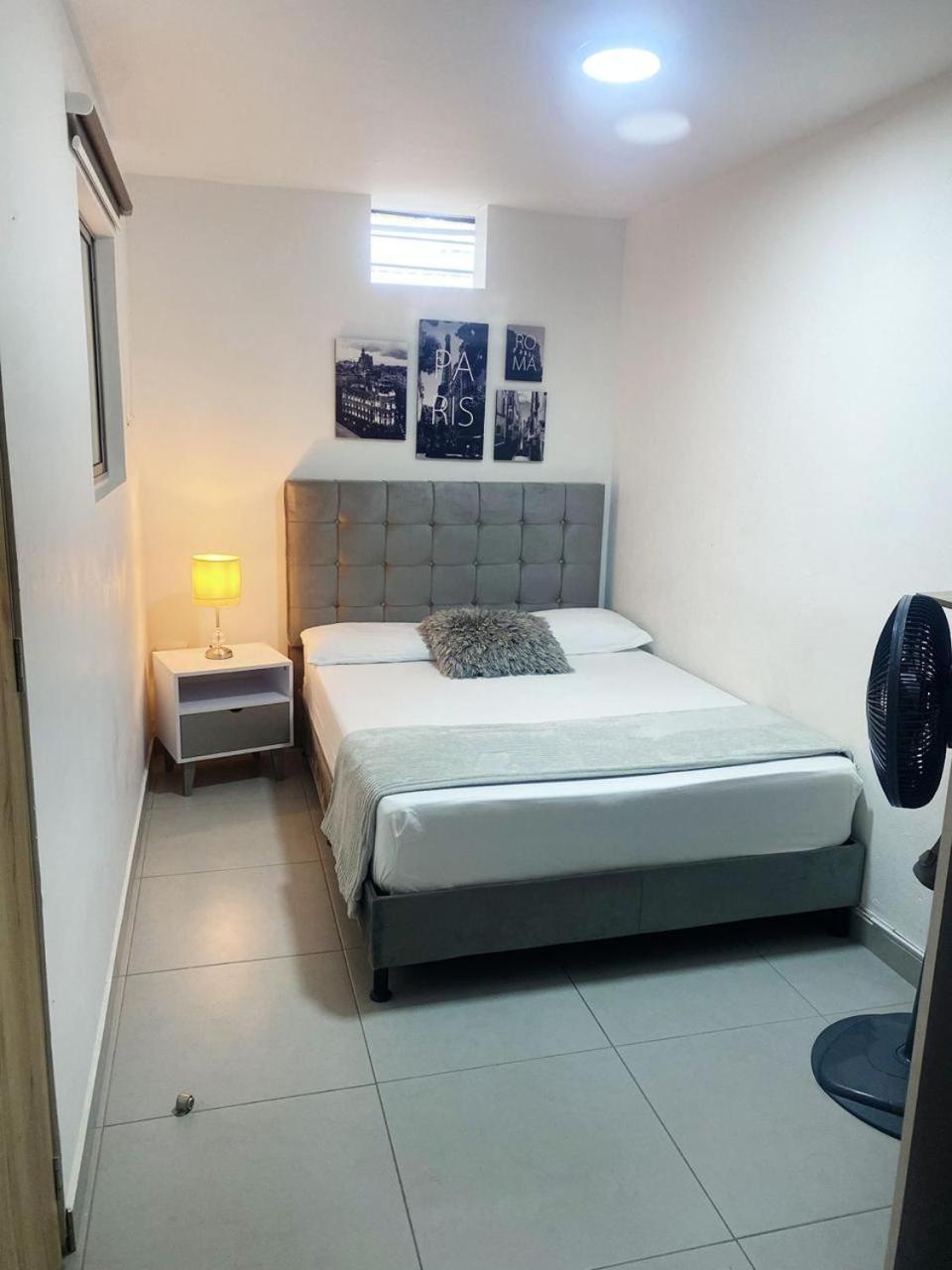 Hotel Boutique San Joaquin Plaza Medellín Exteriör bild