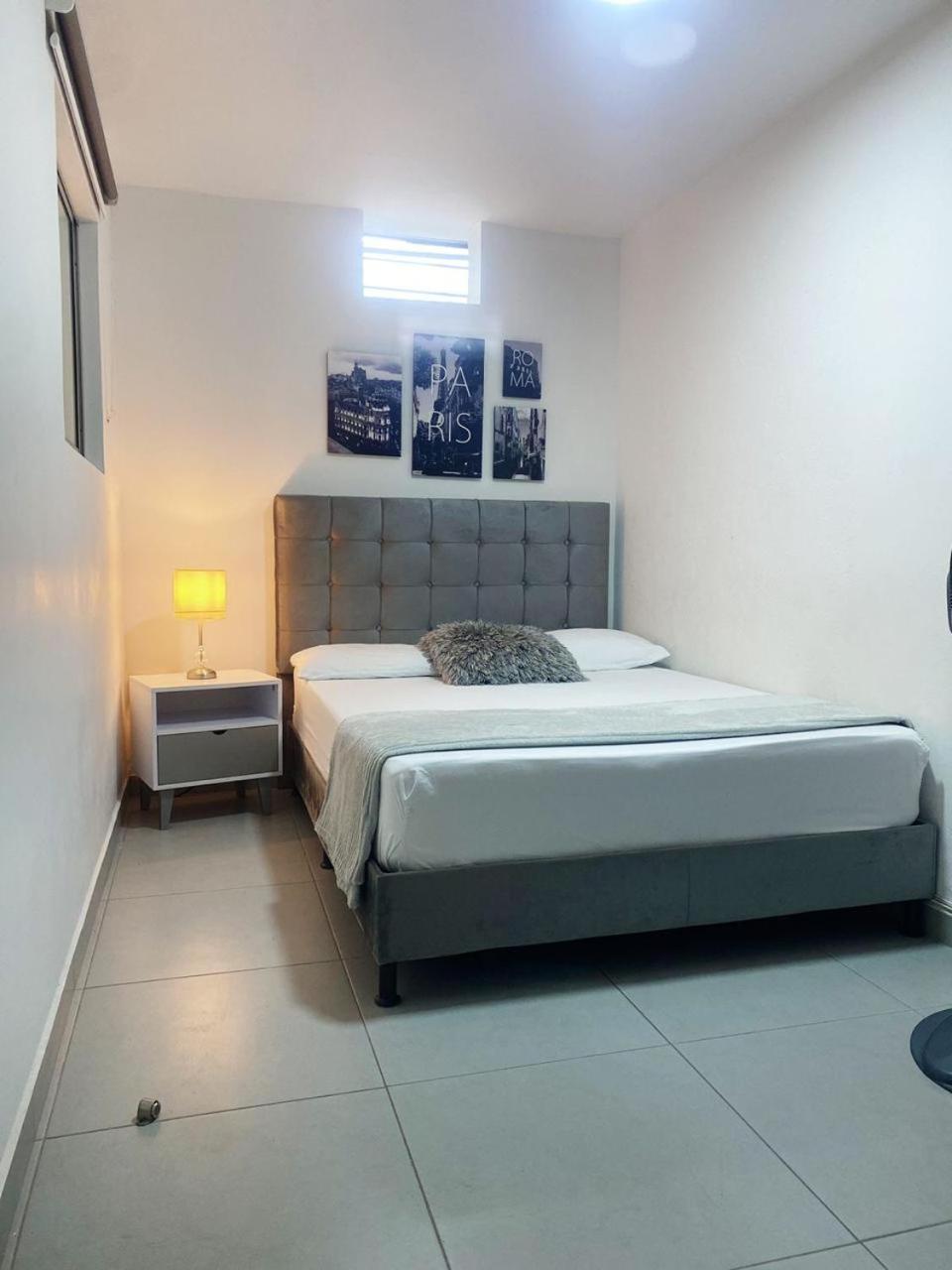 Hotel Boutique San Joaquin Plaza Medellín Exteriör bild