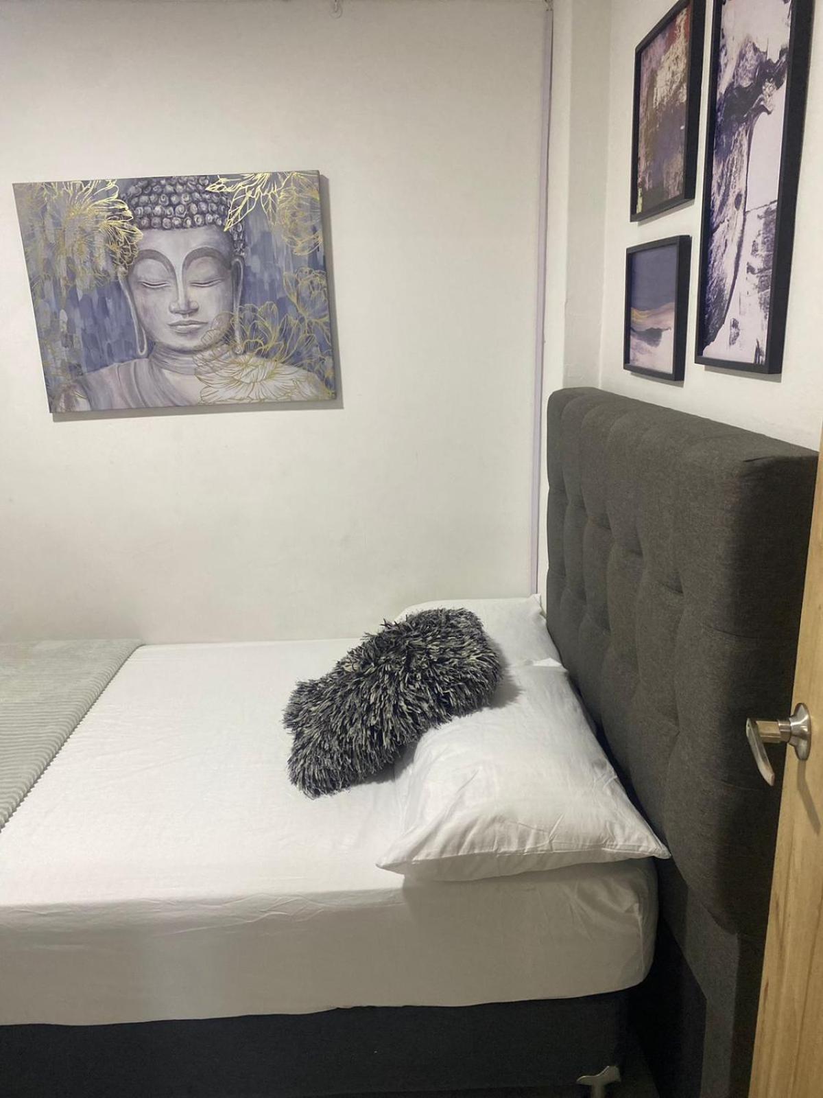 Hotel Boutique San Joaquin Plaza Medellín Exteriör bild