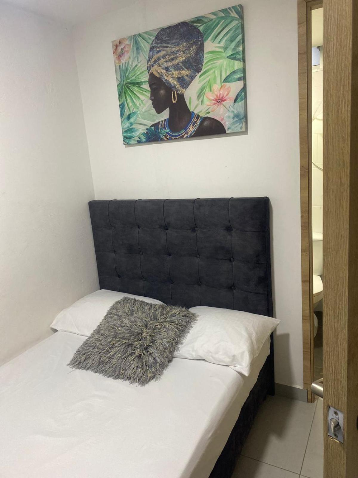 Hotel Boutique San Joaquin Plaza Medellín Exteriör bild