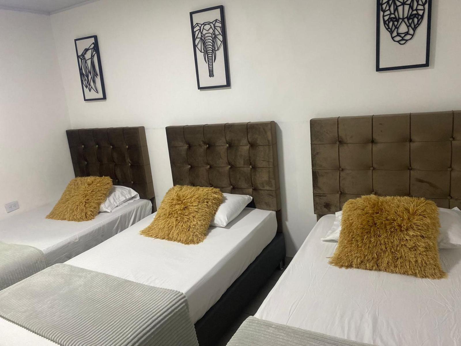 Hotel Boutique San Joaquin Plaza Medellín Exteriör bild