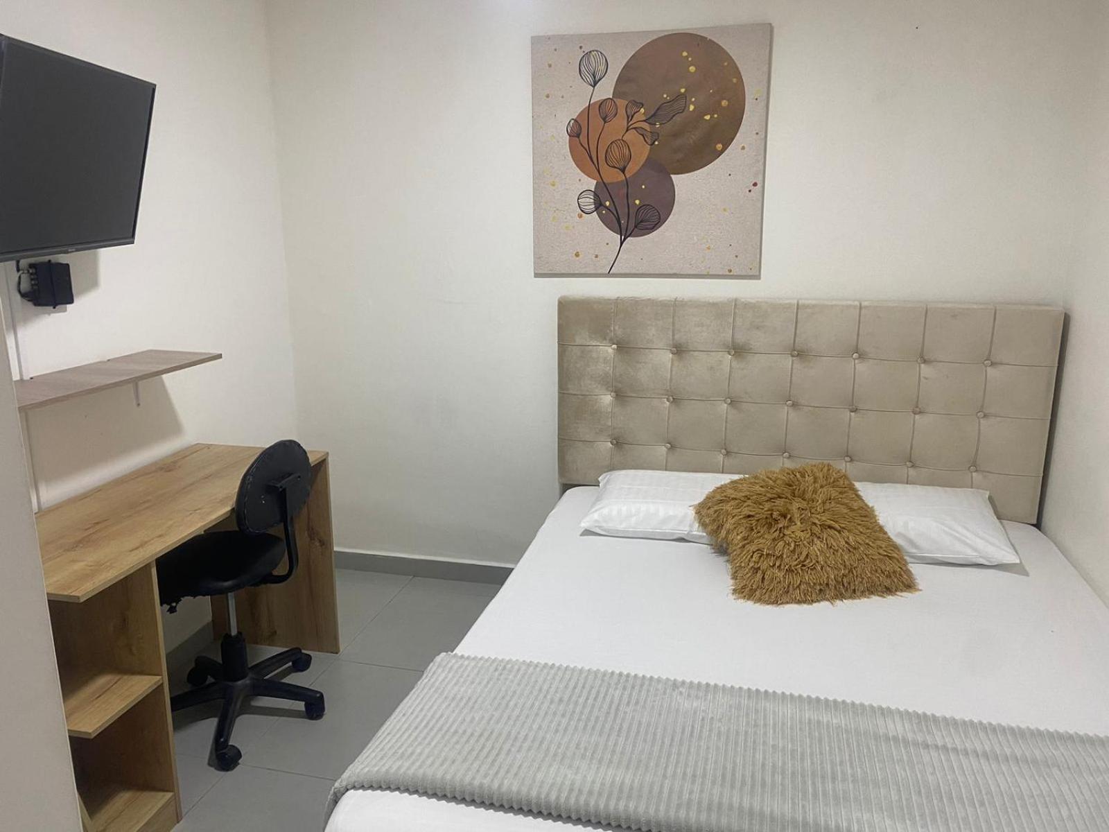 Hotel Boutique San Joaquin Plaza Medellín Exteriör bild