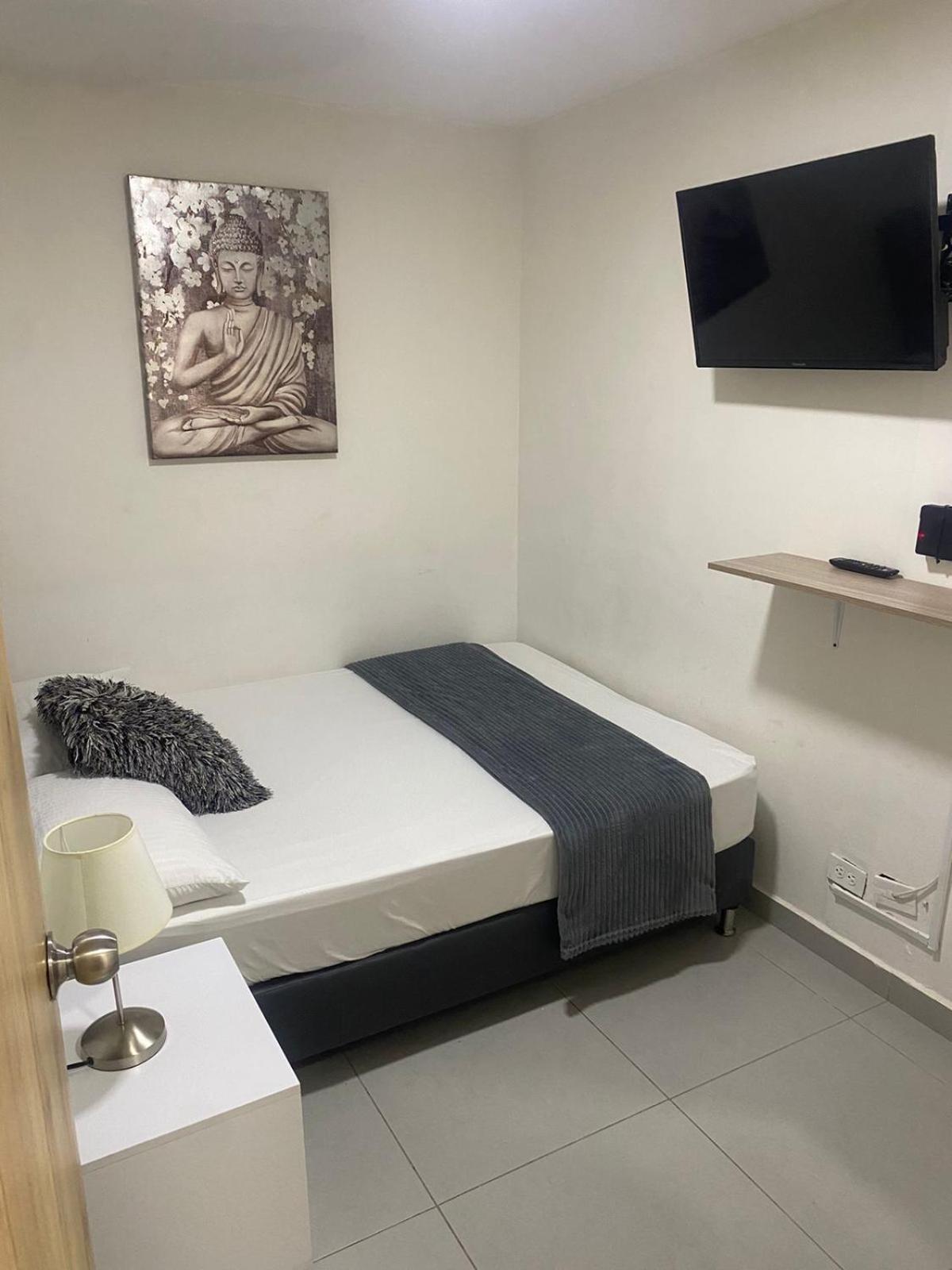 Hotel Boutique San Joaquin Plaza Medellín Exteriör bild