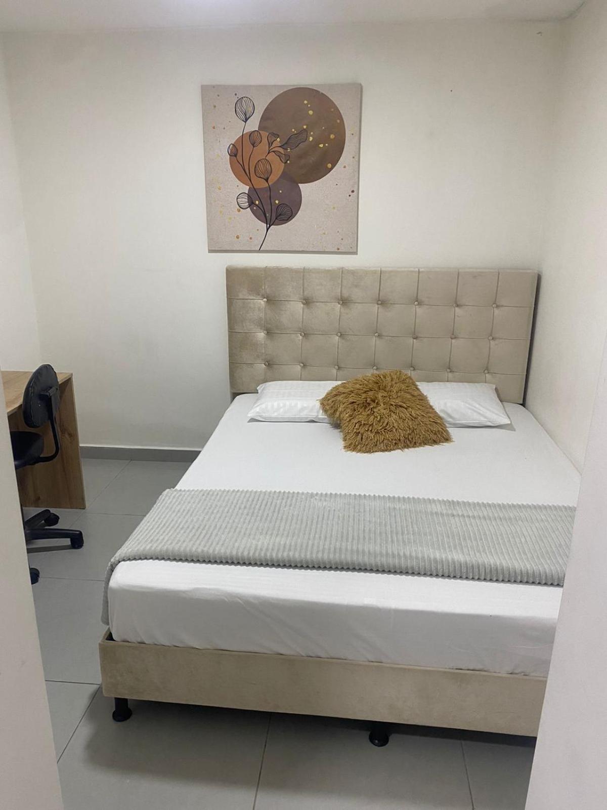 Hotel Boutique San Joaquin Plaza Medellín Exteriör bild
