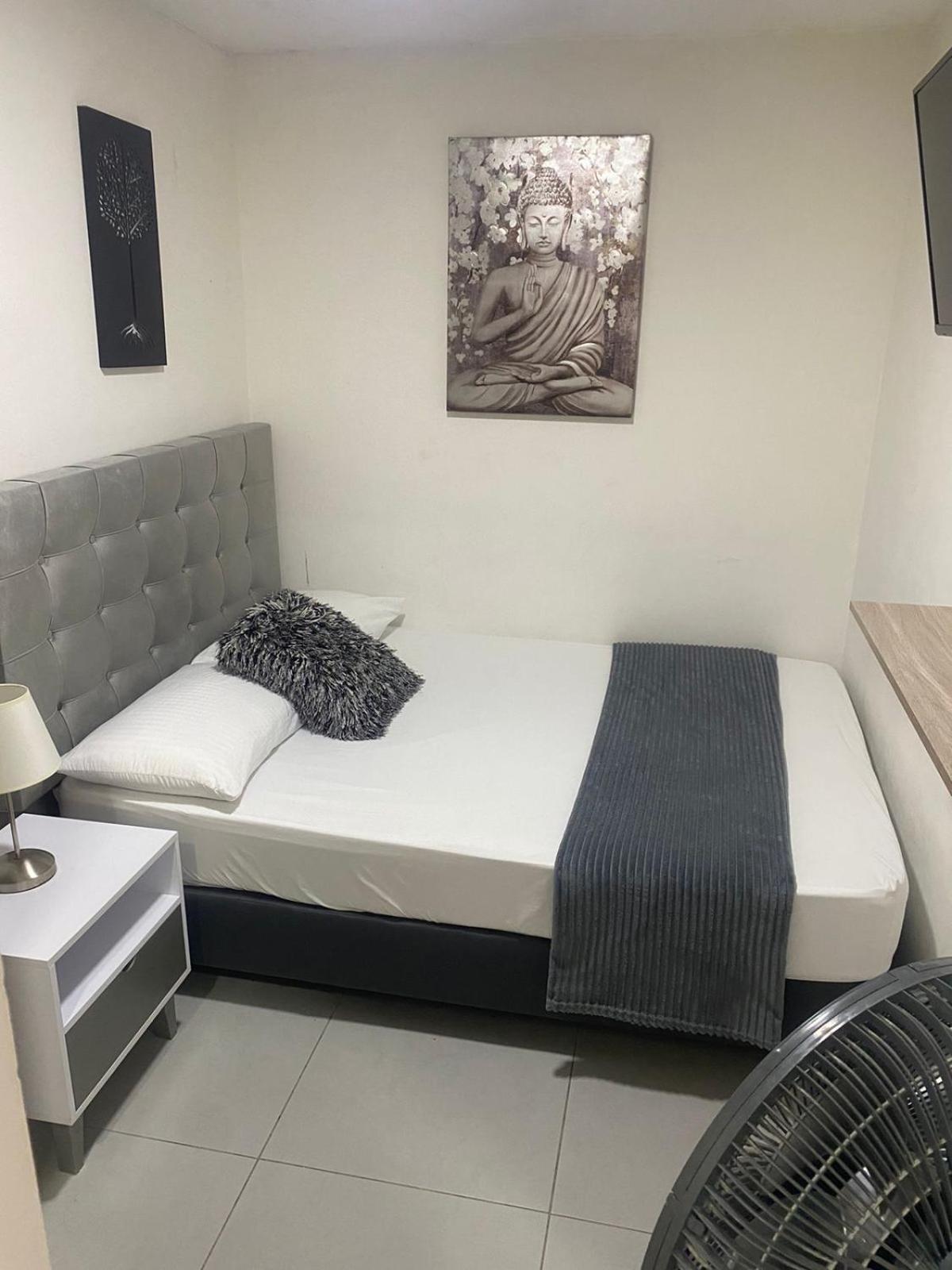 Hotel Boutique San Joaquin Plaza Medellín Exteriör bild